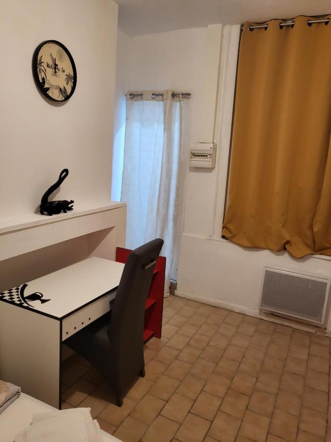 Studio Au Rez De Chaussee Saint-Omer  Eksteriør billede